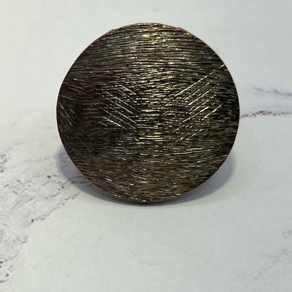 Set of 10 Southwestern style rings - Picture 9 of 16